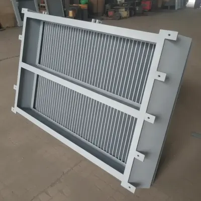 Trash Rack