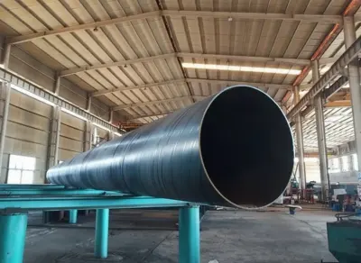 Penstock Branch Pipe