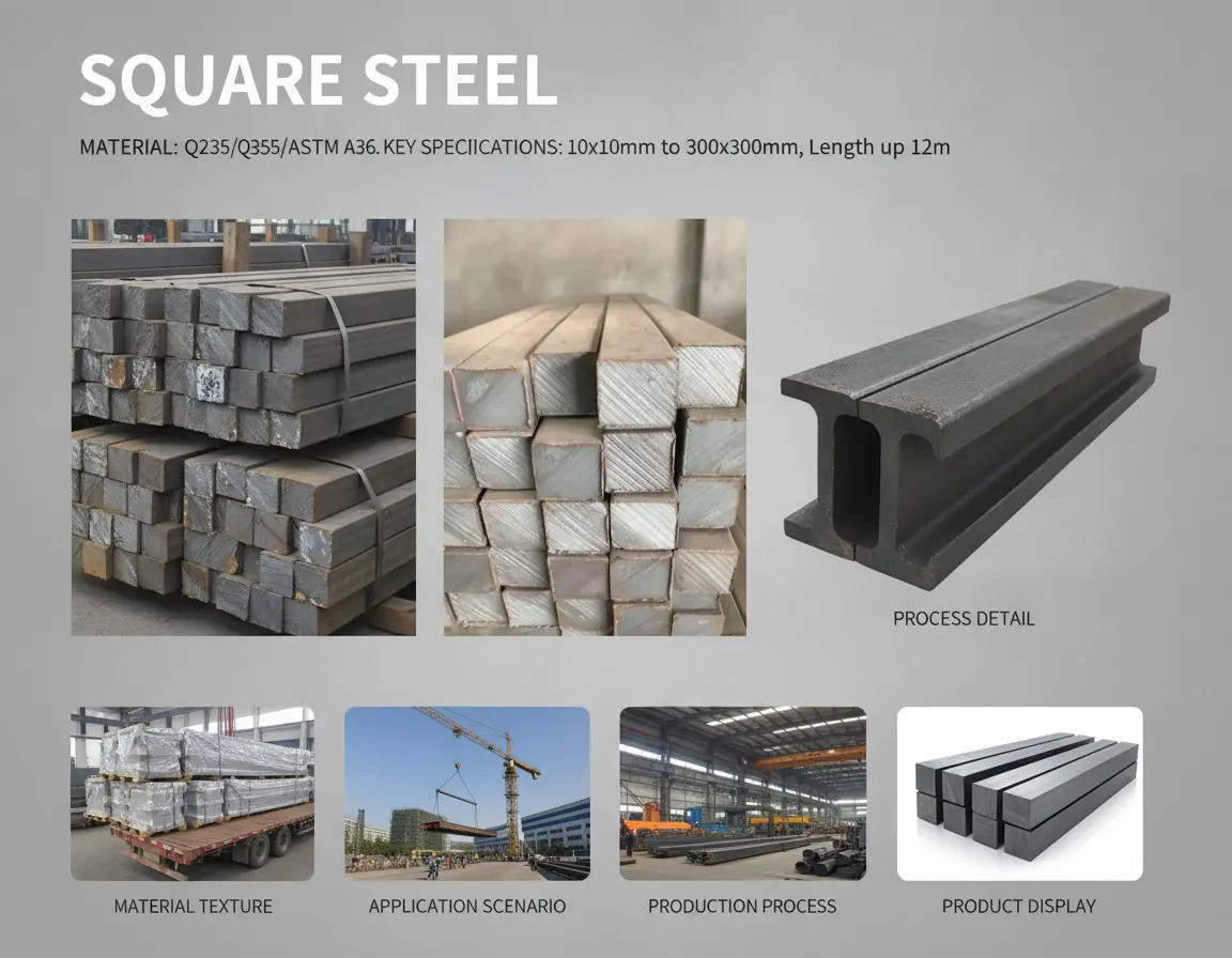 square steel bar