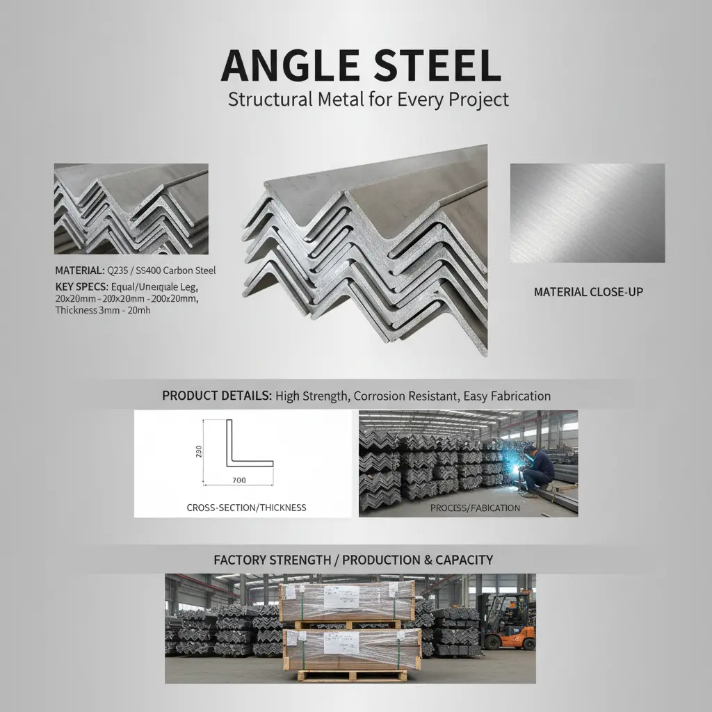 steel angle