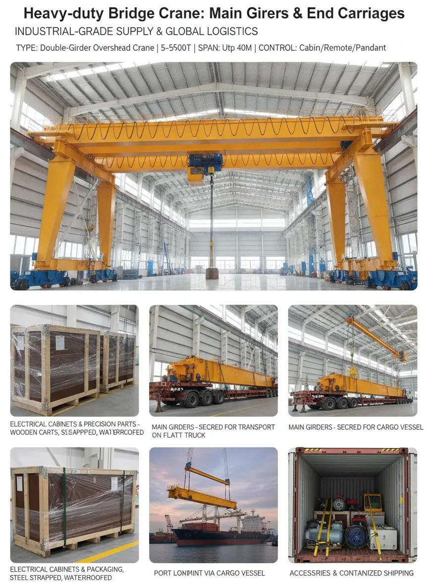 bridge crane
