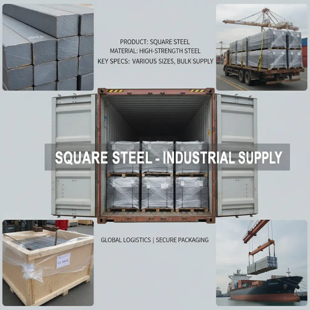 square steel tube