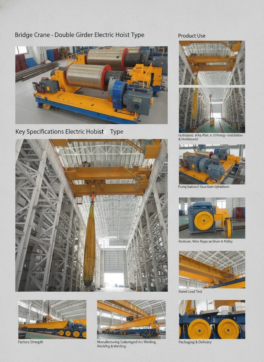 overhead crane