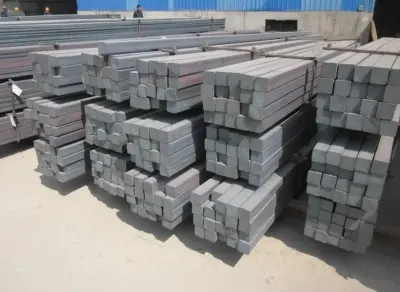 Square steel