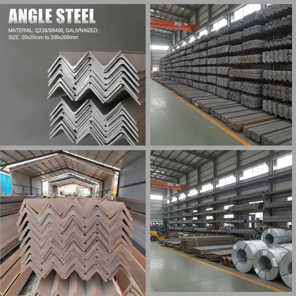 structural steel angle