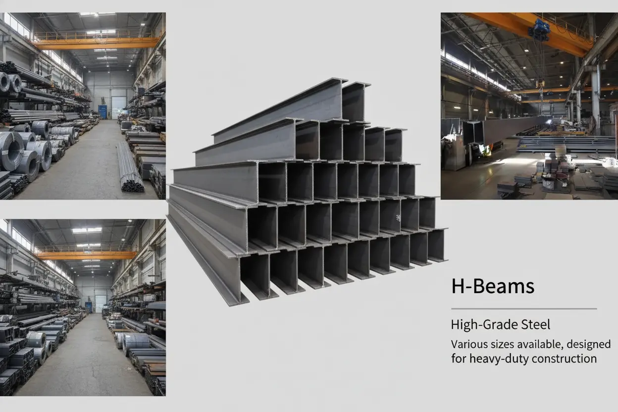 structural H beam