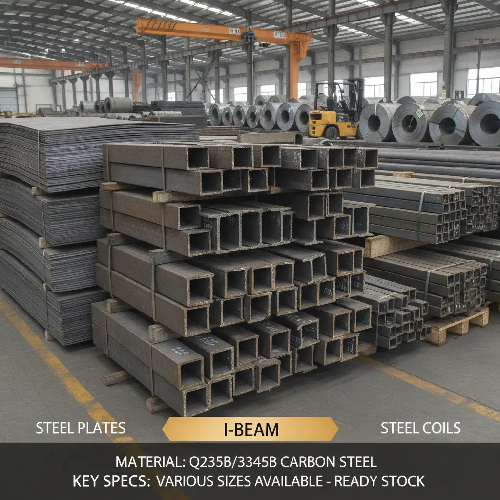 I-beam supplier