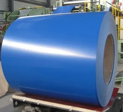Color Coated Steel Coil