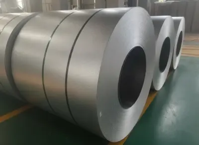 Zero Spangle Galvanized Coil