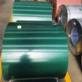镀锌彩涂钢卷