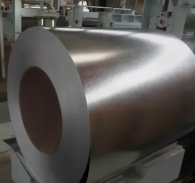 AZ55 Galvalume Steel Coil