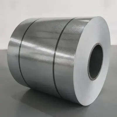 Small Spangle Galvanized Coil