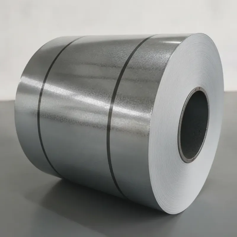 Small Spangle Galvanized Coil