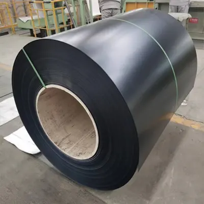 Color Coated Aluminum Coil