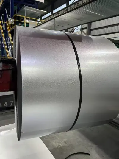 Galvalume Steel Coil