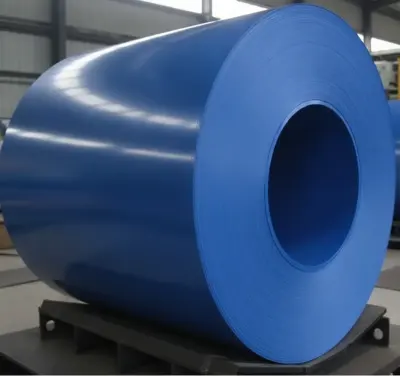 Color Coated Steel Coil