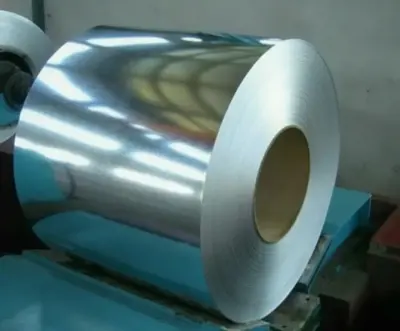 Al-Zn Coated Steel Coil