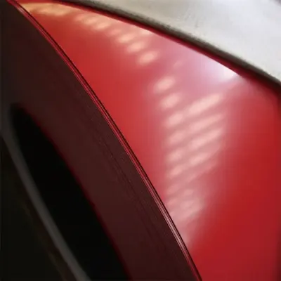 Color Coated Steel Coil