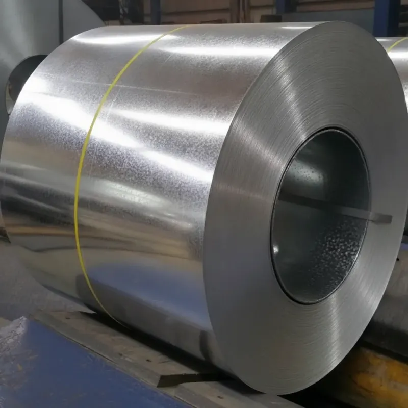 GI Steel Coil