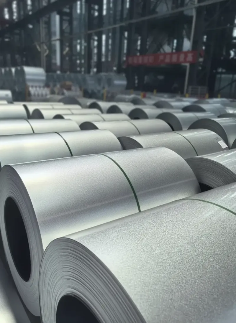 Galvalume Steel Coil