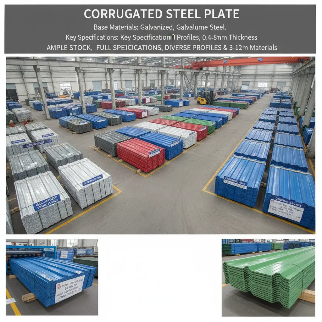 Color Coated Roofing Sheet wholesale