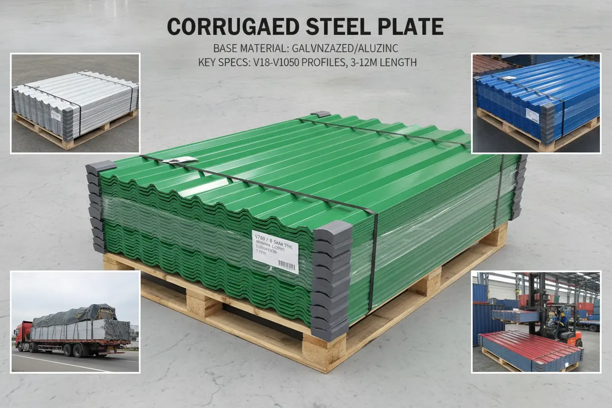 Color Coated Roofing Sheet supplier