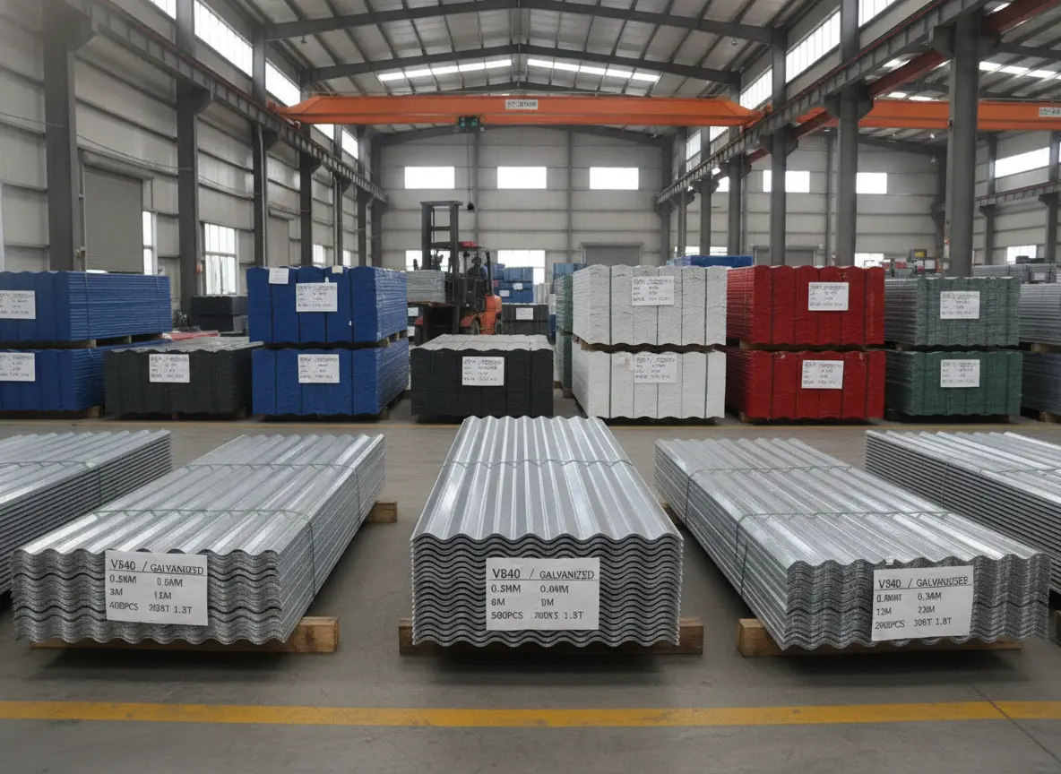 Galvalume Roofing Sheet wholesale