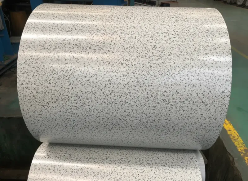 Marble Printed Steel Coil