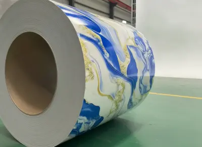 Printed Steel Coil