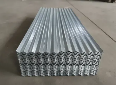 Galvanized Roofing Sheet