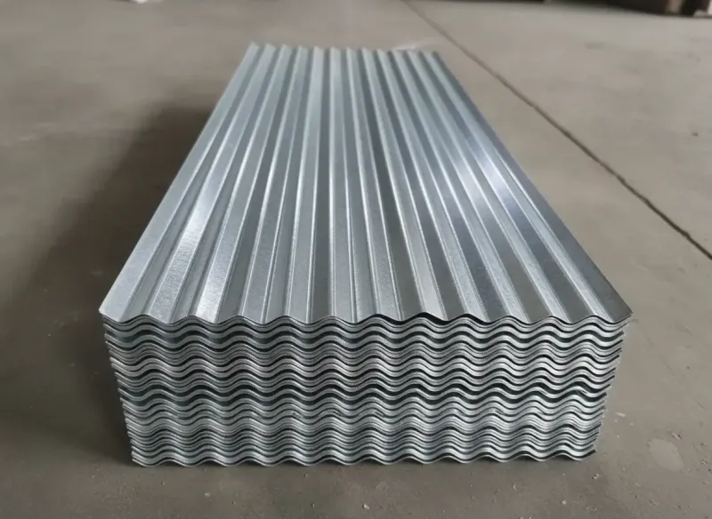 Galvanized Roofing Sheet