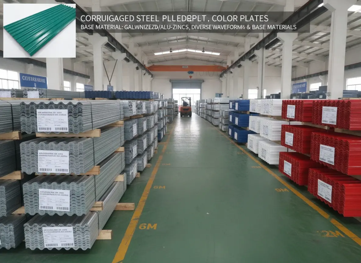 Metal Roofing Sheet wholesale