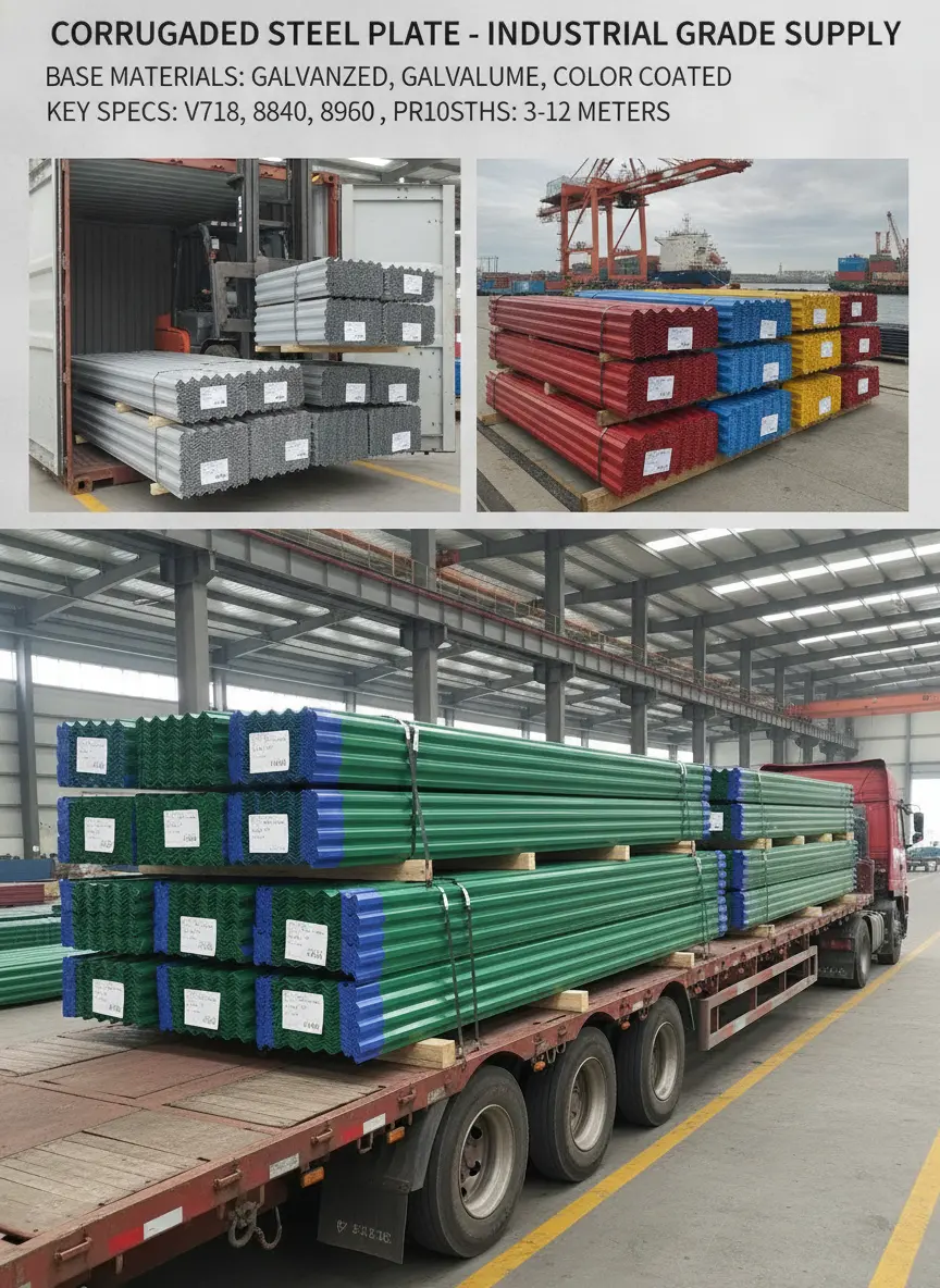 Metal Roofing Sheet manufacturer