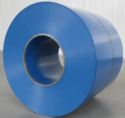Prepainted Galvanized Steel Coil