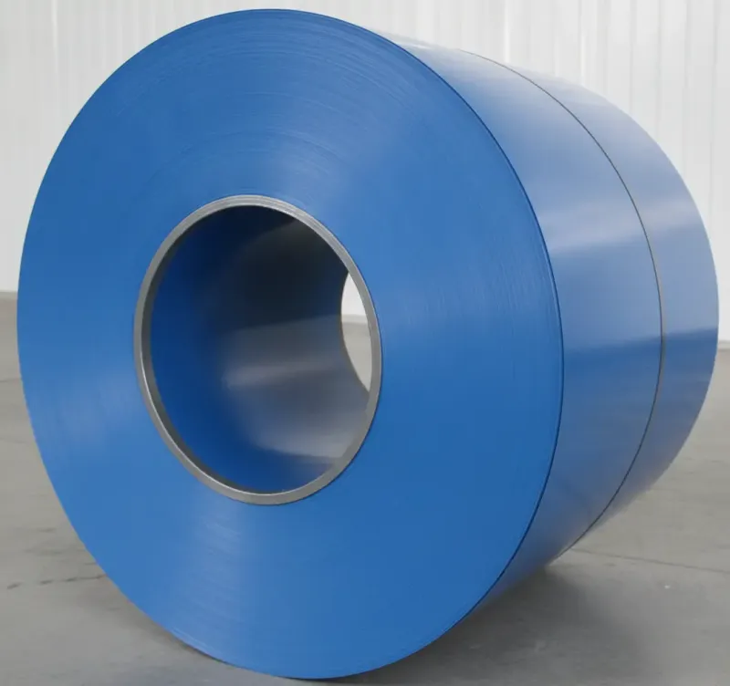 Prepainted Galvanized Steel Coil