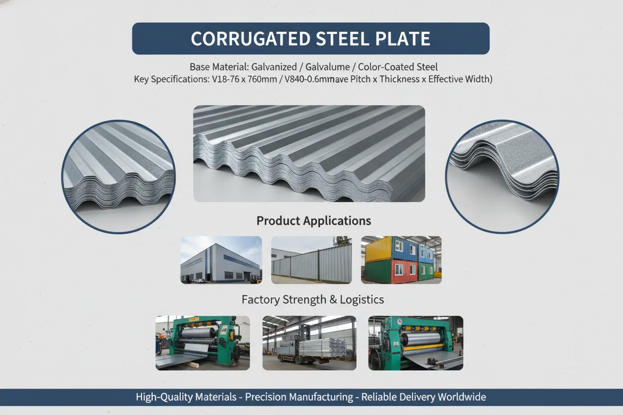 Galvalume Roofing Sheet manufacturer