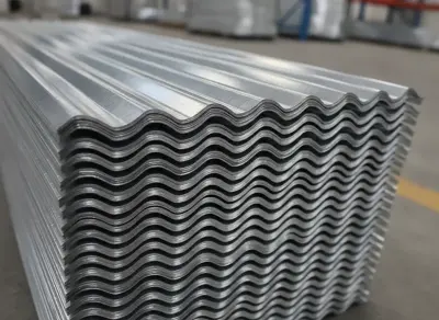Galvalume Roofing Sheet