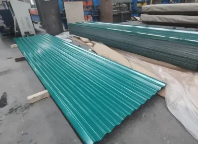 Metal Roofing Sheet