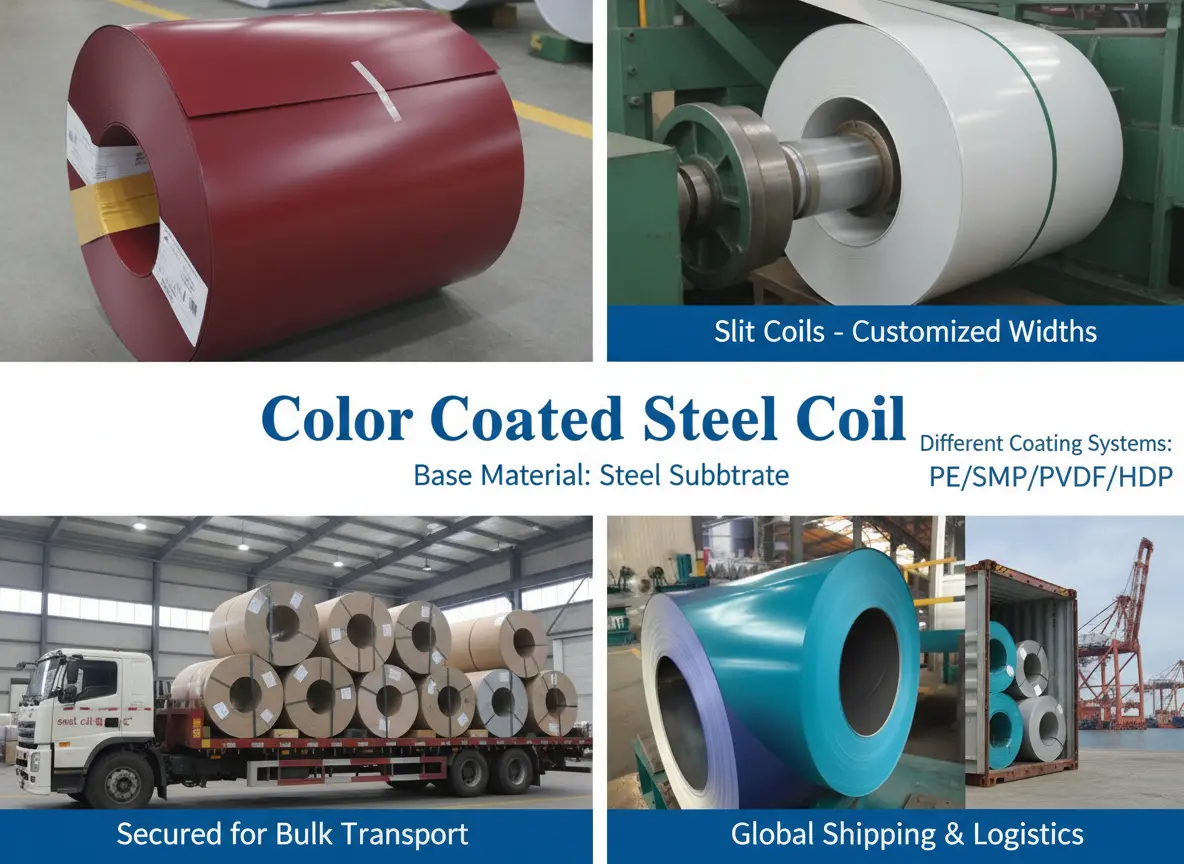 PPGL Steel Coil manufacturer
