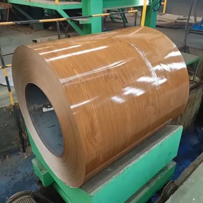 Prepainted Steel Coil