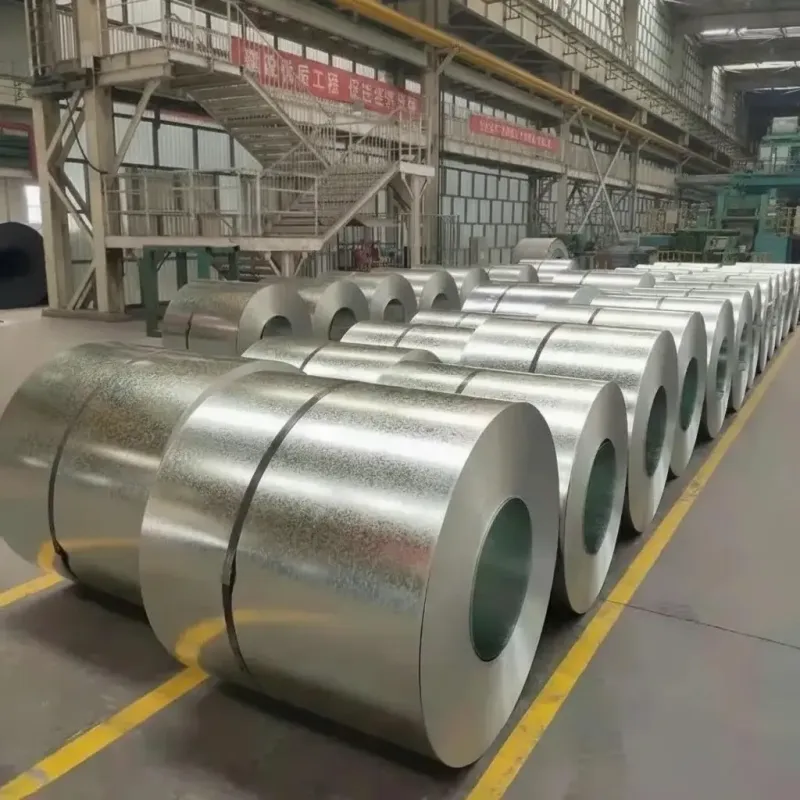 Galvanized Steel Coil