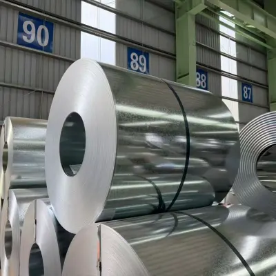 Galvanized steel