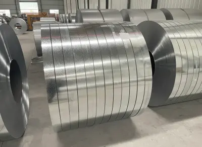 Galvanized Steel Strip