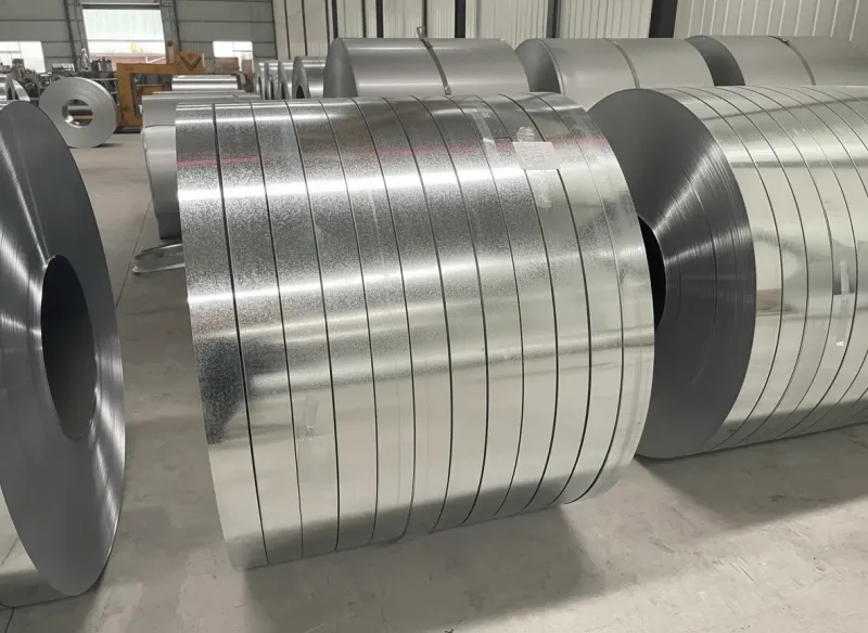 Galvanized Steel Strip