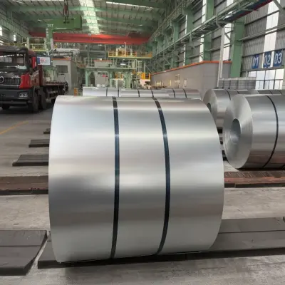 Galvanized Steel for Construction