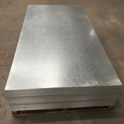 Galvanized Steel Sheet