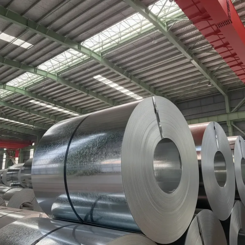 Galvanized Steel for Automotive