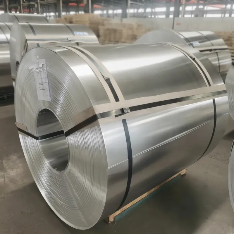 Hot Dip Galvanized Steel