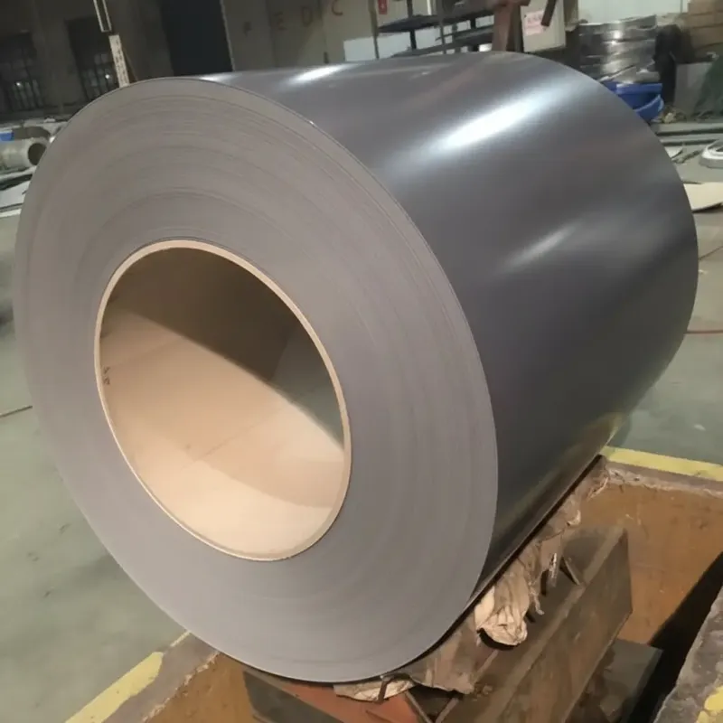 Aluminum Magnesium Manganese Color Coated Steel