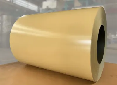 Color Coated Steel Sheet